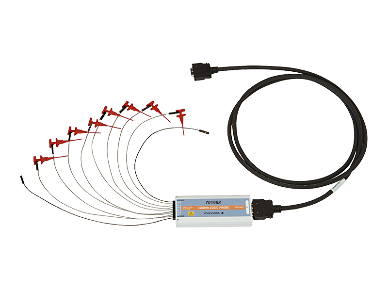Logic Probe 100 MHz / 8-bit 701988 | Yokogawa