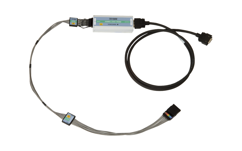 Logic Probe 250 MHz / 8-bit 701989 | Yokogawa