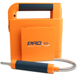Sticklers™ Pro360°™ Touchless Connector Cleaner