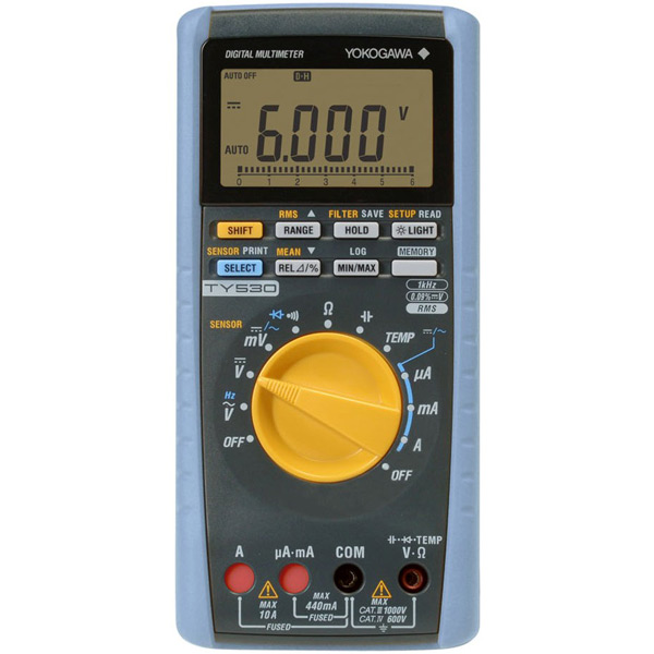 TY530 - DIGITAL MULTIMETER