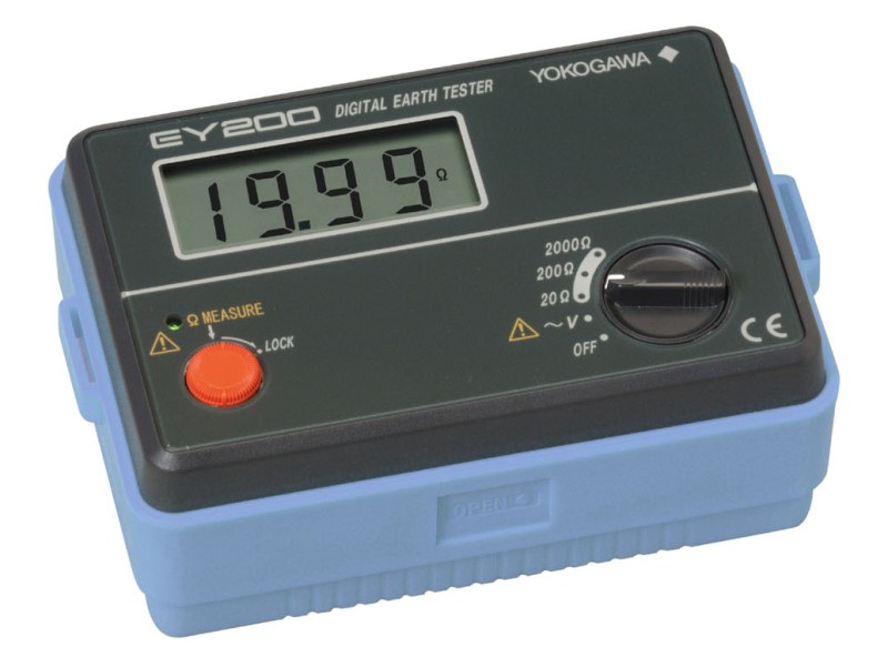 Thiết bị đo điện trở đất Kỹ thuật số EY200 | Yokogawa