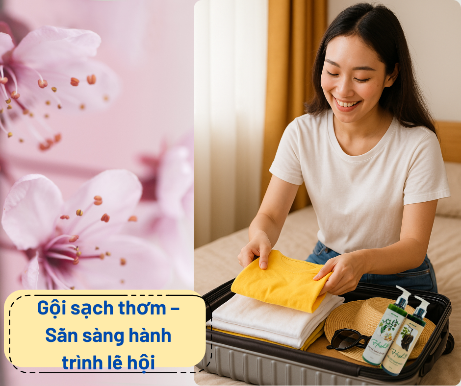 Da dầu nhạy cảm - Checklist bảng thành phần dầu gội nào cần tránh xa?
