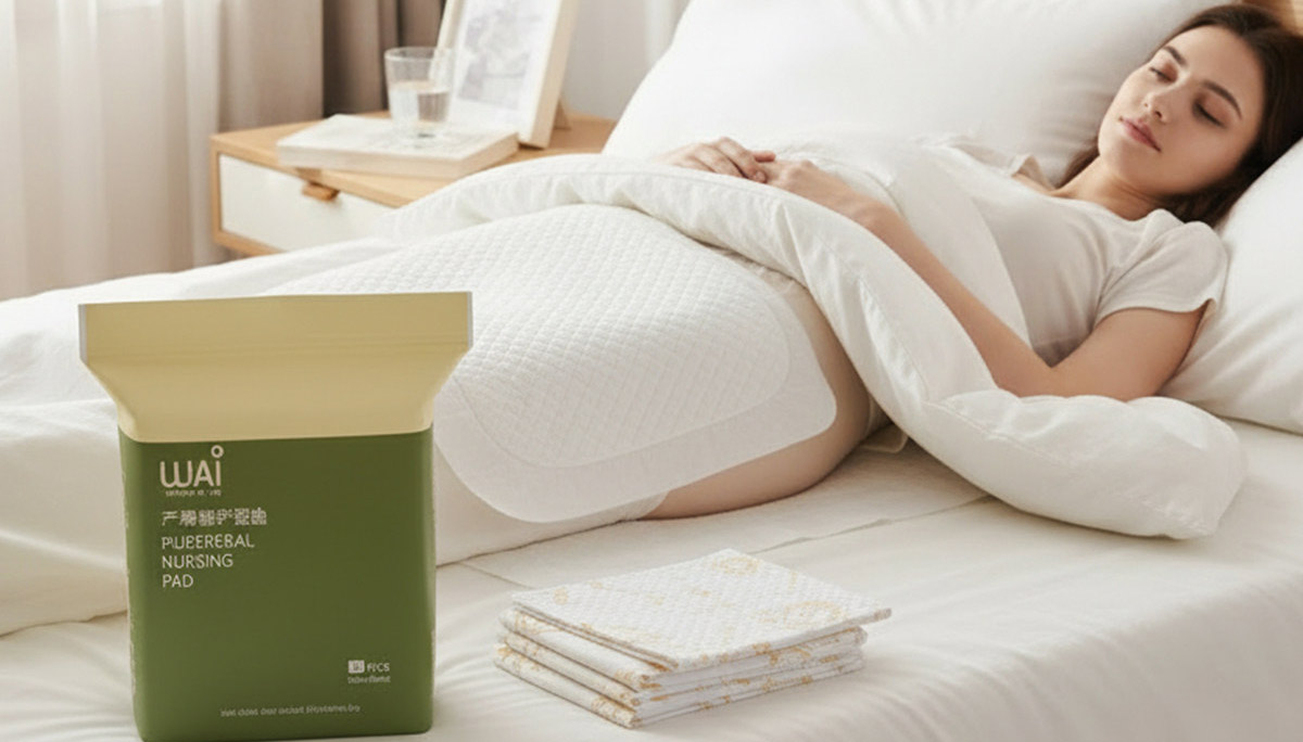 Wai Puerperal Nursing Pad