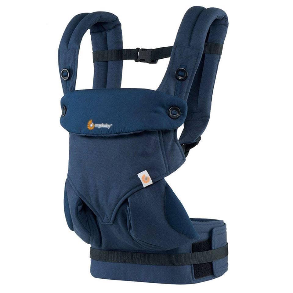 Địu em bé trợ lực 4 tư thế Ergobaby 4 Position 360 Baby Carrier