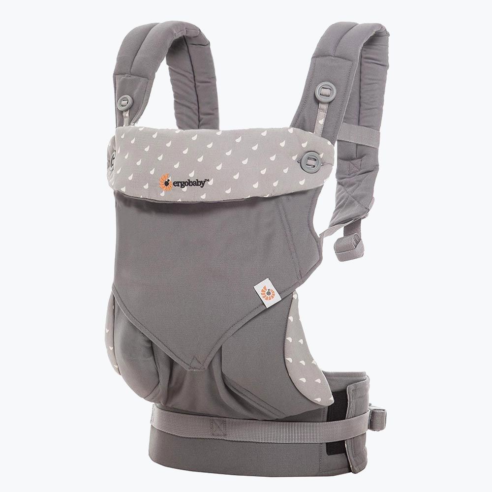 Địu em bé trợ lực 4 tư thế Ergobaby 4 Position 360 Baby Carrier