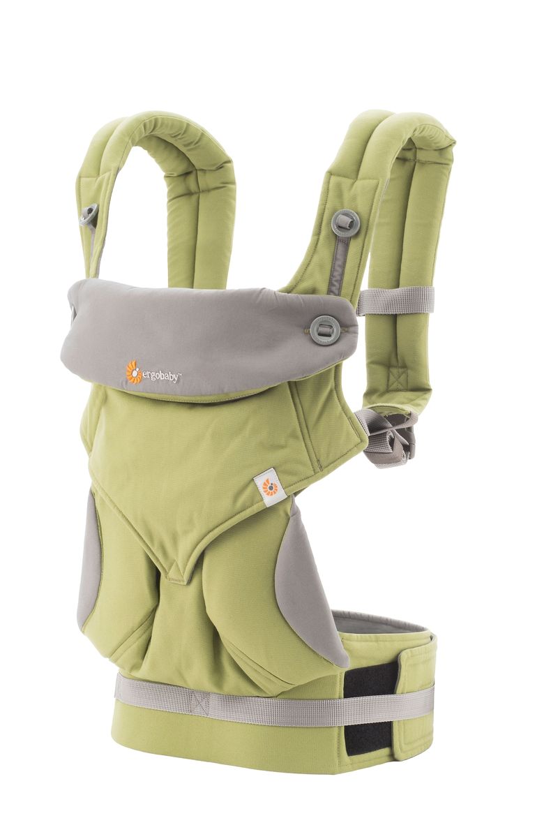 Địu em bé trợ lực 4 tư thế Ergobaby 4 Position 360 Baby Carrier