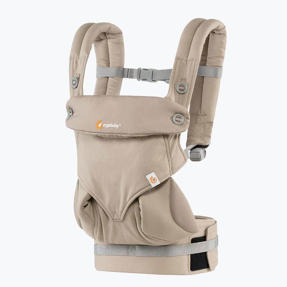 Địu em bé trợ lực 4 tư thế Ergobaby 4 Position 360 Baby Carrier