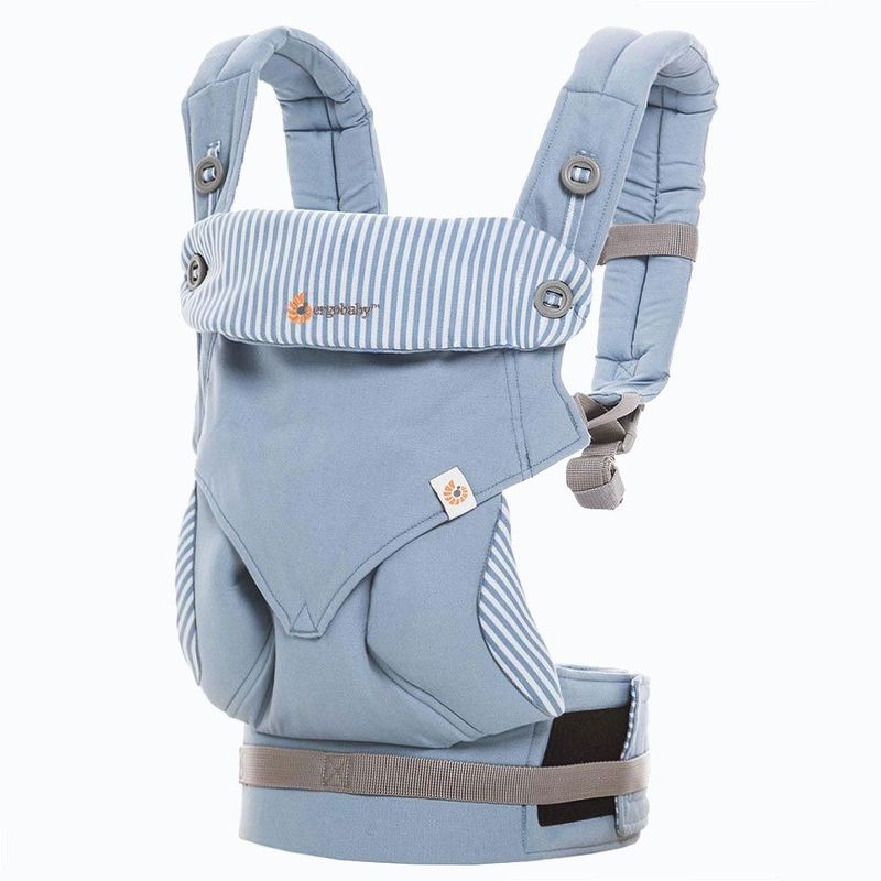 Địu em bé trợ lực 4 tư thế Ergobaby 4 Position 360 Baby Carrier