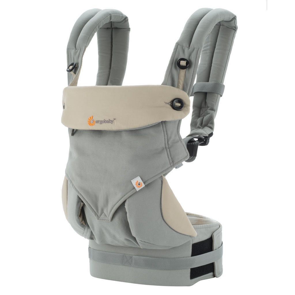 Địu em bé trợ lực 4 tư thế Ergobaby 4 Position 360 Baby Carrier