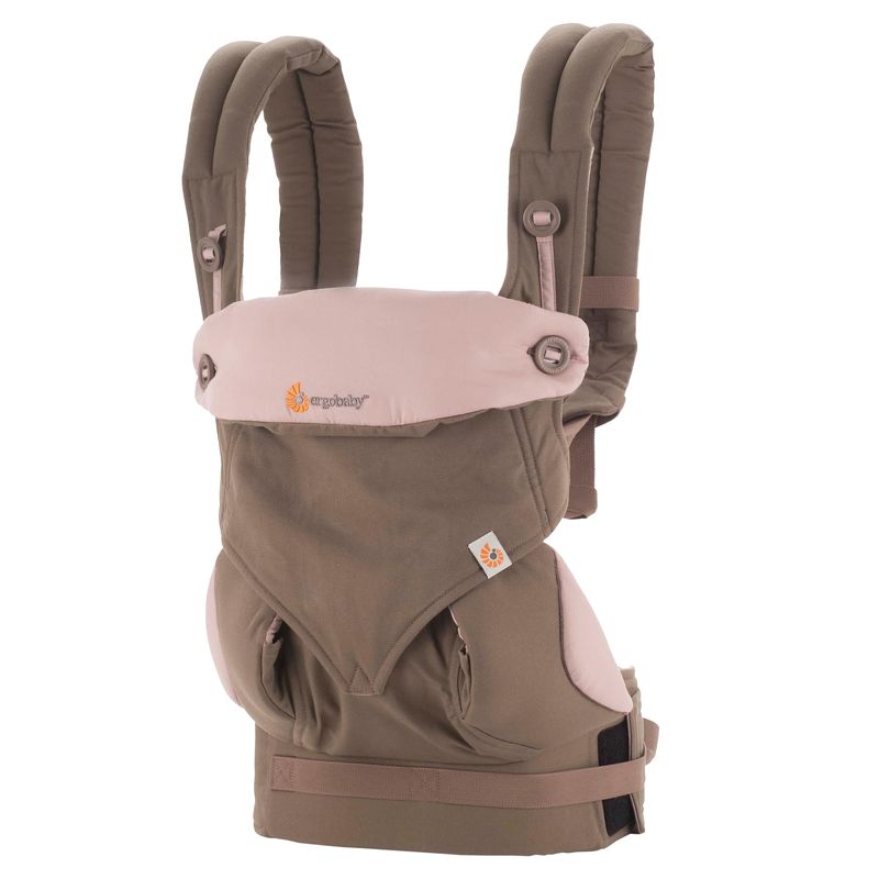 Địu em bé trợ lực 4 tư thế Ergobaby 4 Position 360 Baby Carrier