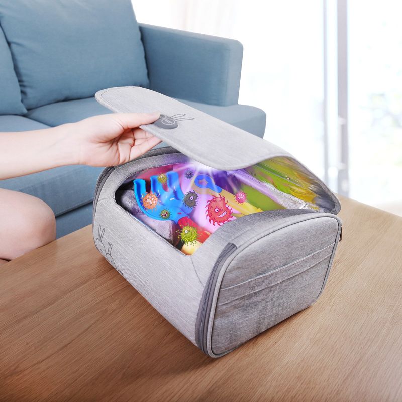 Hộp tiệt trùng đồ chơi 59S