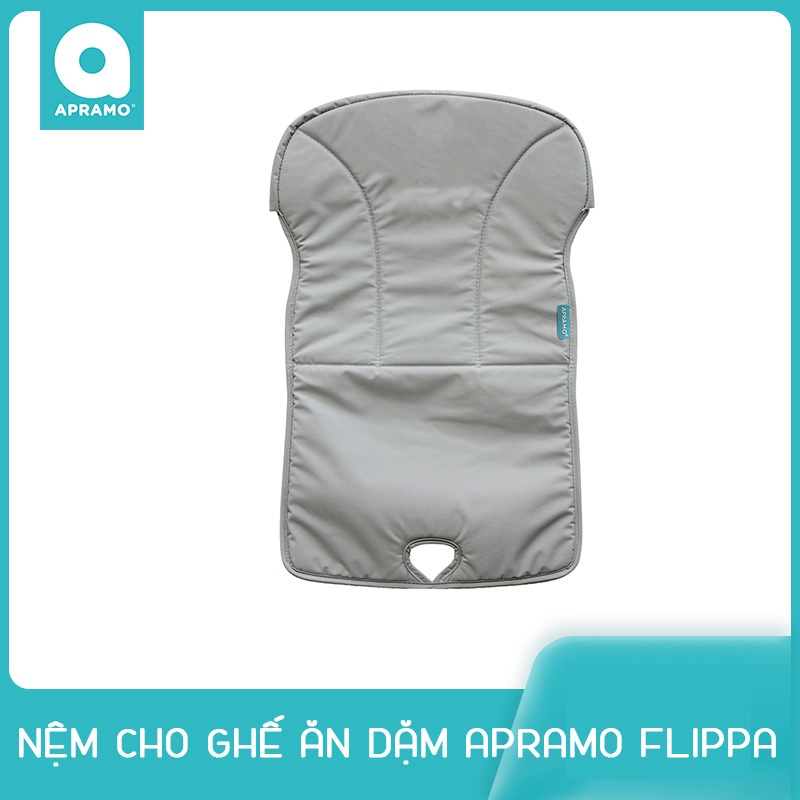 Nệm cho ghế ăn dặm Apramo Apramo Flippa Dining Booster