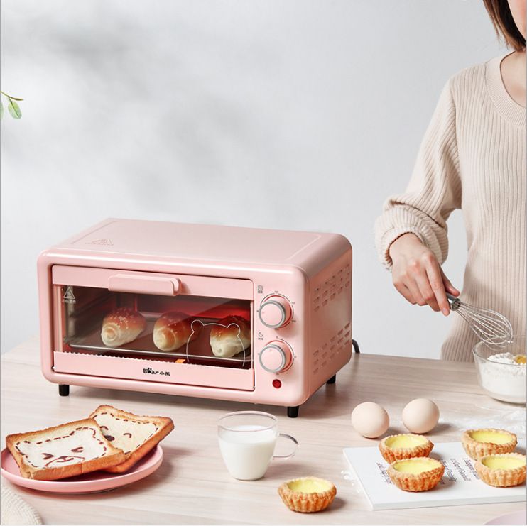 Lò nướng mini phù hợp với nhu cầu và chất lượng tốt