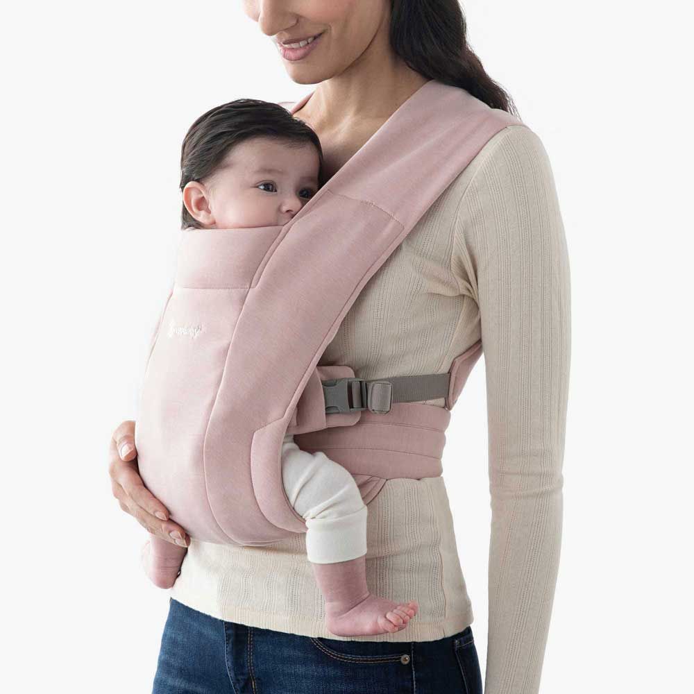 Điu vải em bé dành cho trẻ sơ sinh Ergobaby Embrace Newborn Carrier