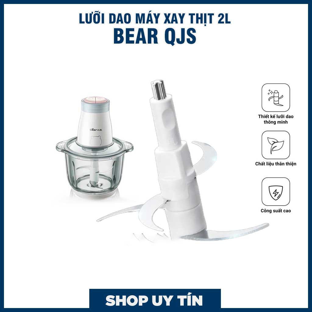 Lưỡi dao thay thế cho máy xay Bear 2L BEAR-QSJ-B02Q1