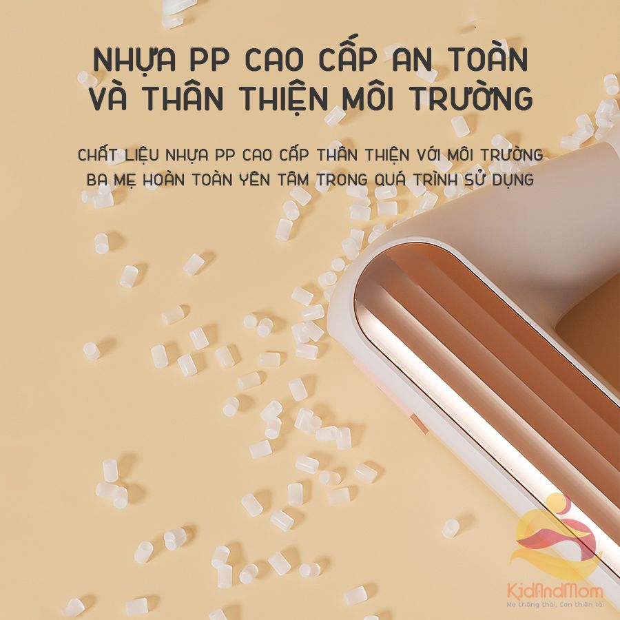 Ghế ăn dặm cho bé KidAndMom BC23 đa năng chống trượt cho bé từ 6 tháng - 6 tuổi