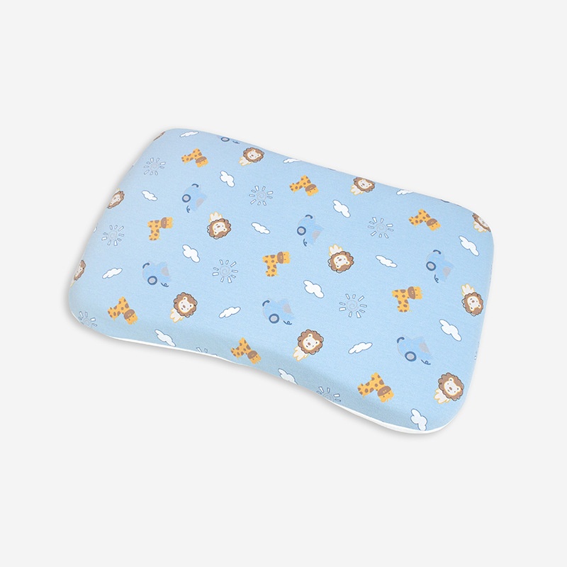 Vỏ gối thay thế cho gối cao su non KidsWorld ZT505, áo gối thay thế gối cao su non KidsWorld ZT505