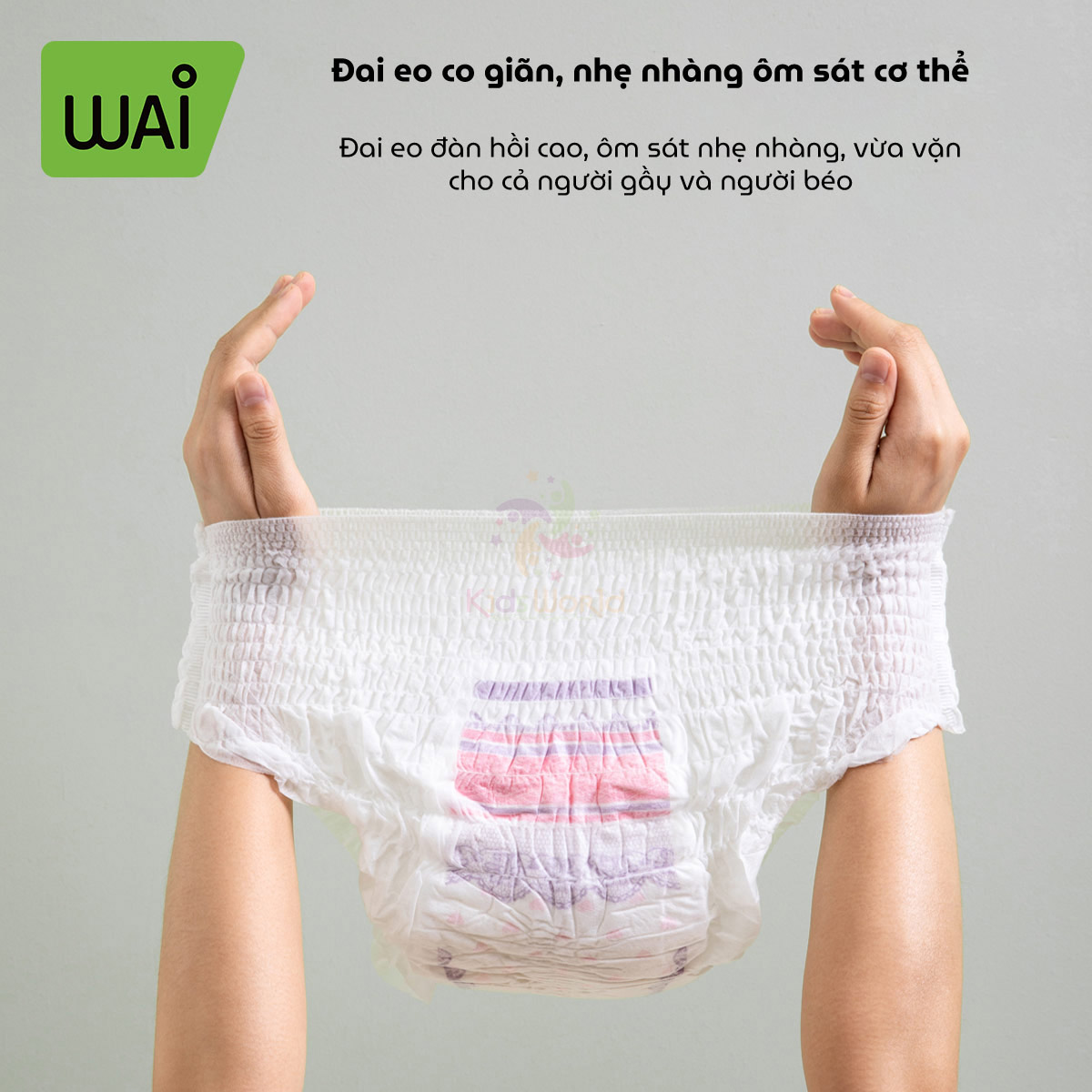 Băng vệ sinh dạng quần dùng 1 lần Wai Disposable Period Underwear cho mẹ bầu sau sinh