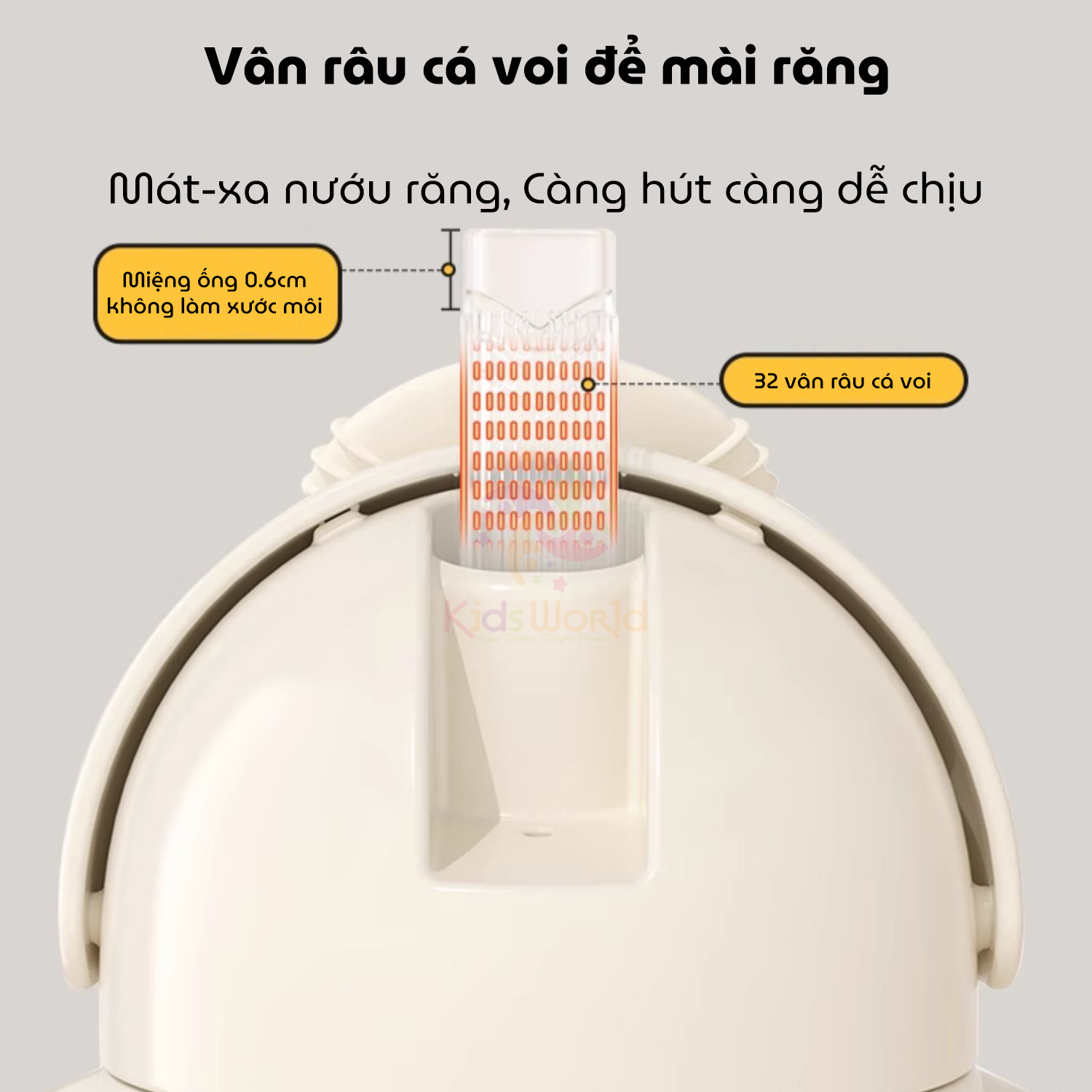 Bình tập hút, tập uống cho bé BEBIKR RainBow Cup dung tích 300ml chất liệu PPSU cao cấp, vạch chia cảm biến nhiệt độ, chống sặc