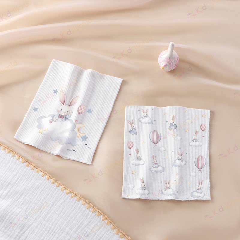 Set 2 đai nịt quấn bụng giữ ấm cho bé sơ sinh chất liệu cotton co giãn, siêu mềm mại, thấm hút mồ hôi tốt