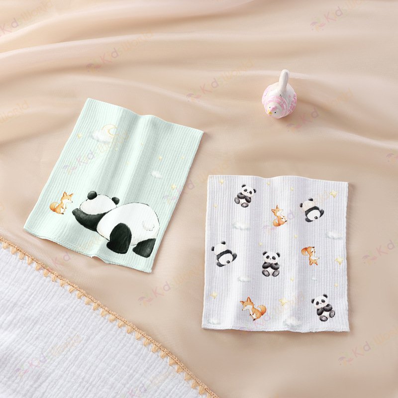 Set 2 đai nịt quấn bụng giữ ấm cho bé sơ sinh chất liệu cotton co giãn, siêu mềm mại, thấm hút mồ hôi tốt