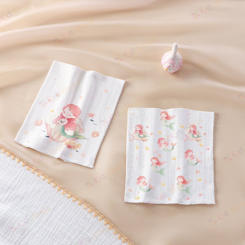 Set 2 đai nịt quấn bụng giữ ấm cho bé sơ sinh chất liệu cotton co giãn, siêu mềm mại, thấm hút mồ hôi tốt