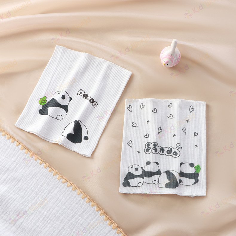 Set 2 đai nịt quấn bụng giữ ấm cho bé sơ sinh chất liệu cotton co giãn, siêu mềm mại, thấm hút mồ hôi tốt