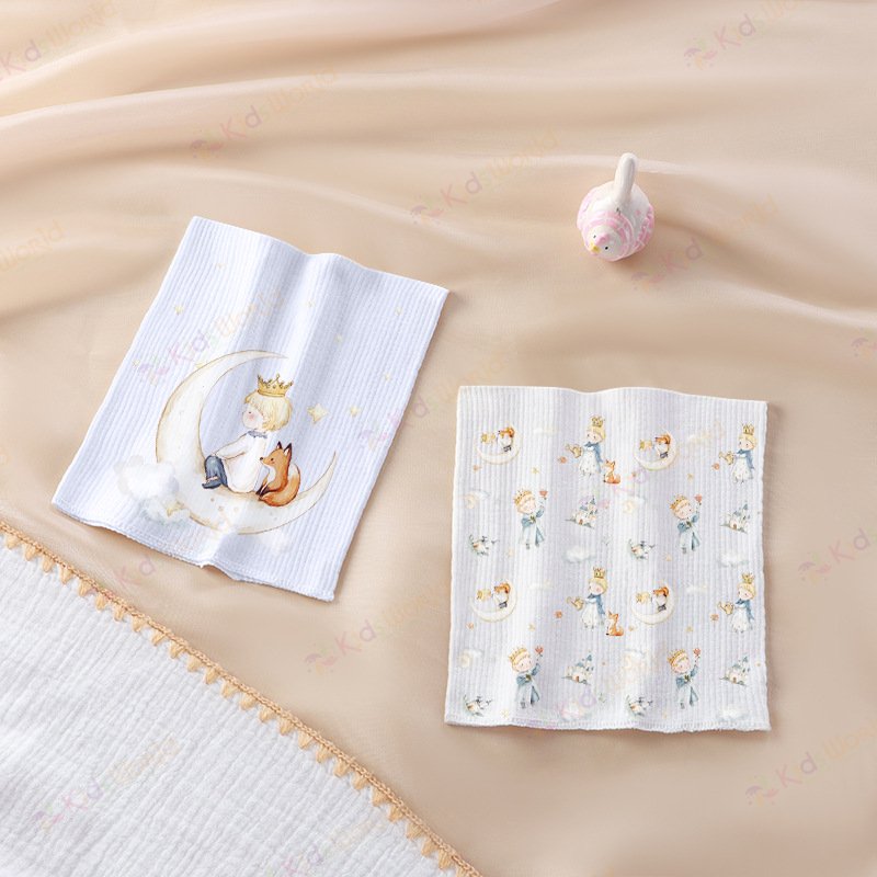 Set 2 đai nịt quấn bụng giữ ấm cho bé sơ sinh chất liệu cotton co giãn, siêu mềm mại, thấm hút mồ hôi tốt