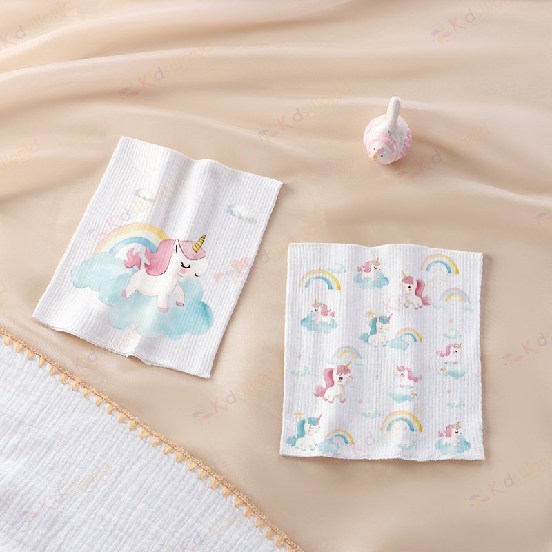 Set 2 đai nịt quấn bụng giữ ấm cho bé sơ sinh chất liệu cotton co giãn, siêu mềm mại, thấm hút mồ hôi tốt