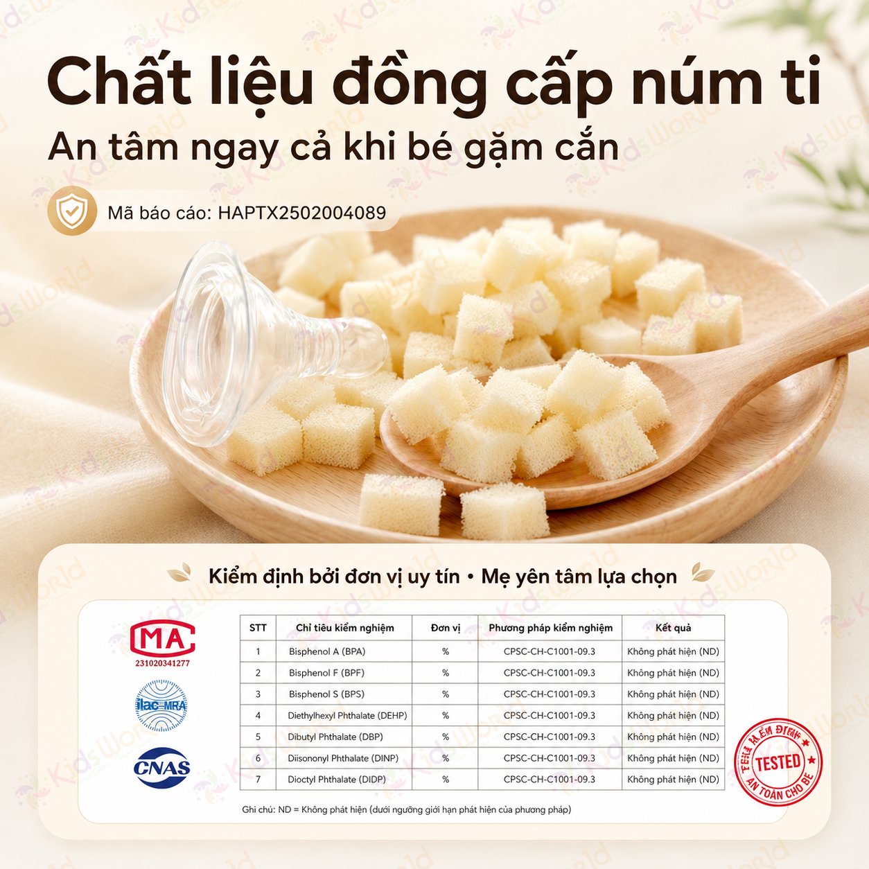 Gối cao su non cho bé hình tai thỏ hoạ tiết cổ tích thiết kế công thái học thoáng khí với 2 mặt đa năng kháng khuẩn cấp độ 10A có thể giặt được