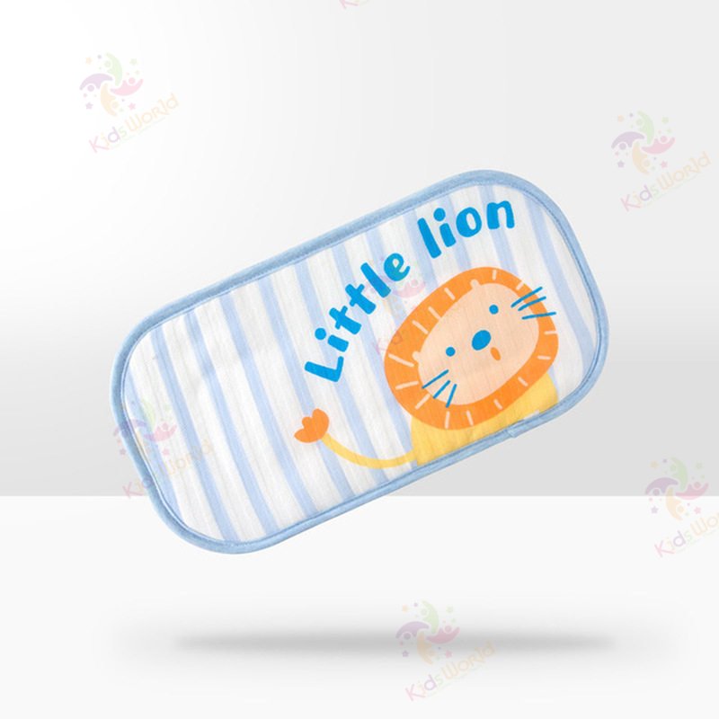 Gối mát kê tay bế bé, cho bé bú đa năng chống mồ hôi, thoáng khí, an toàn cho trẻ sơ sinh (0-6 tháng)