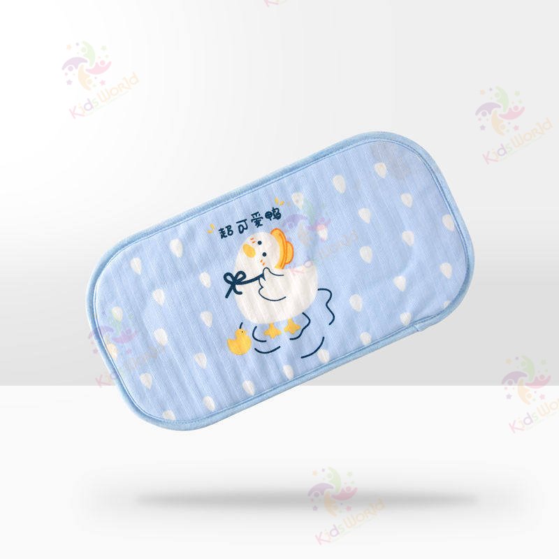 Gối mát kê tay bế bé, cho bé bú đa năng chống mồ hôi, thoáng khí, an toàn cho trẻ sơ sinh (0-6 tháng)