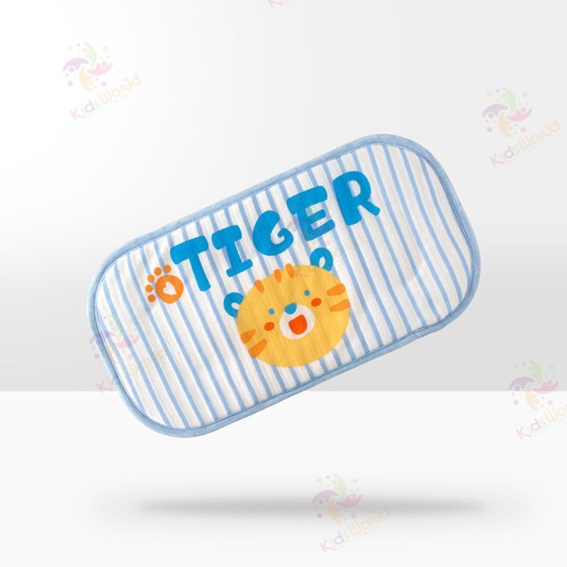Gối mát kê tay bế bé, cho bé bú đa năng chống mồ hôi, thoáng khí, an toàn cho trẻ sơ sinh (0-6 tháng)
