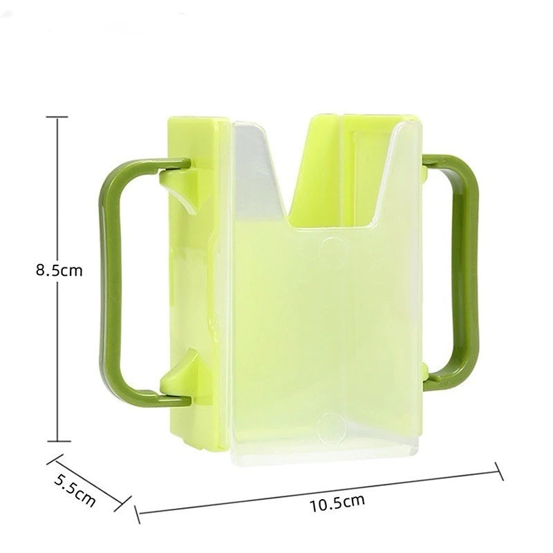 Hộp đựng đồ uống sữa, sữa hộp cho trẻ em, Hộp đựng cốc nước bằng silicon có thể điều chỉnh, có tay cầm