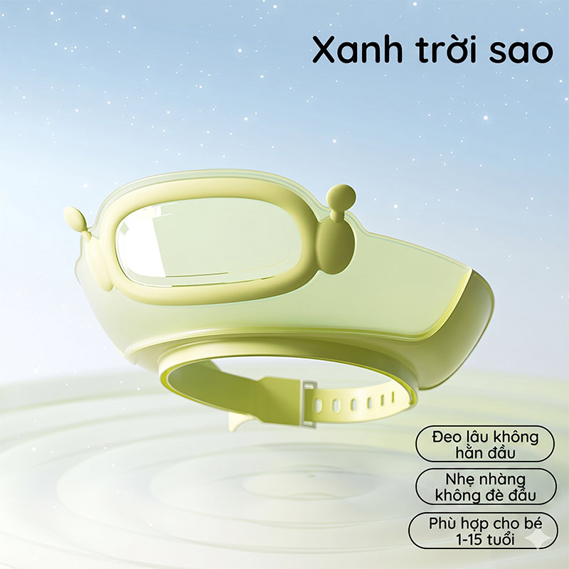 Mũ gội đầu, mũ tắm chắn nước bảo vệ tai cho bé yêu từ 0-6 tuổi, có thể điều chỉnh kích thước theo vòng đầu của bé
