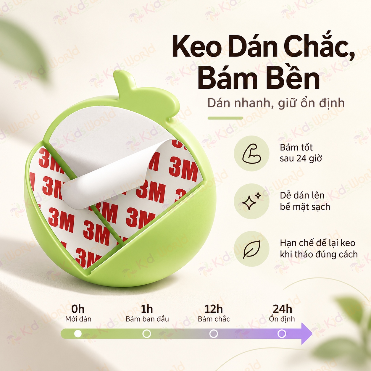 Sét 2 miếng bịt góc, bọc góc chống va đập an toàn cho bé, bịt góc bàn tủ silicone mềm dán 3M bảo vệ bé khi tập bò tập đi