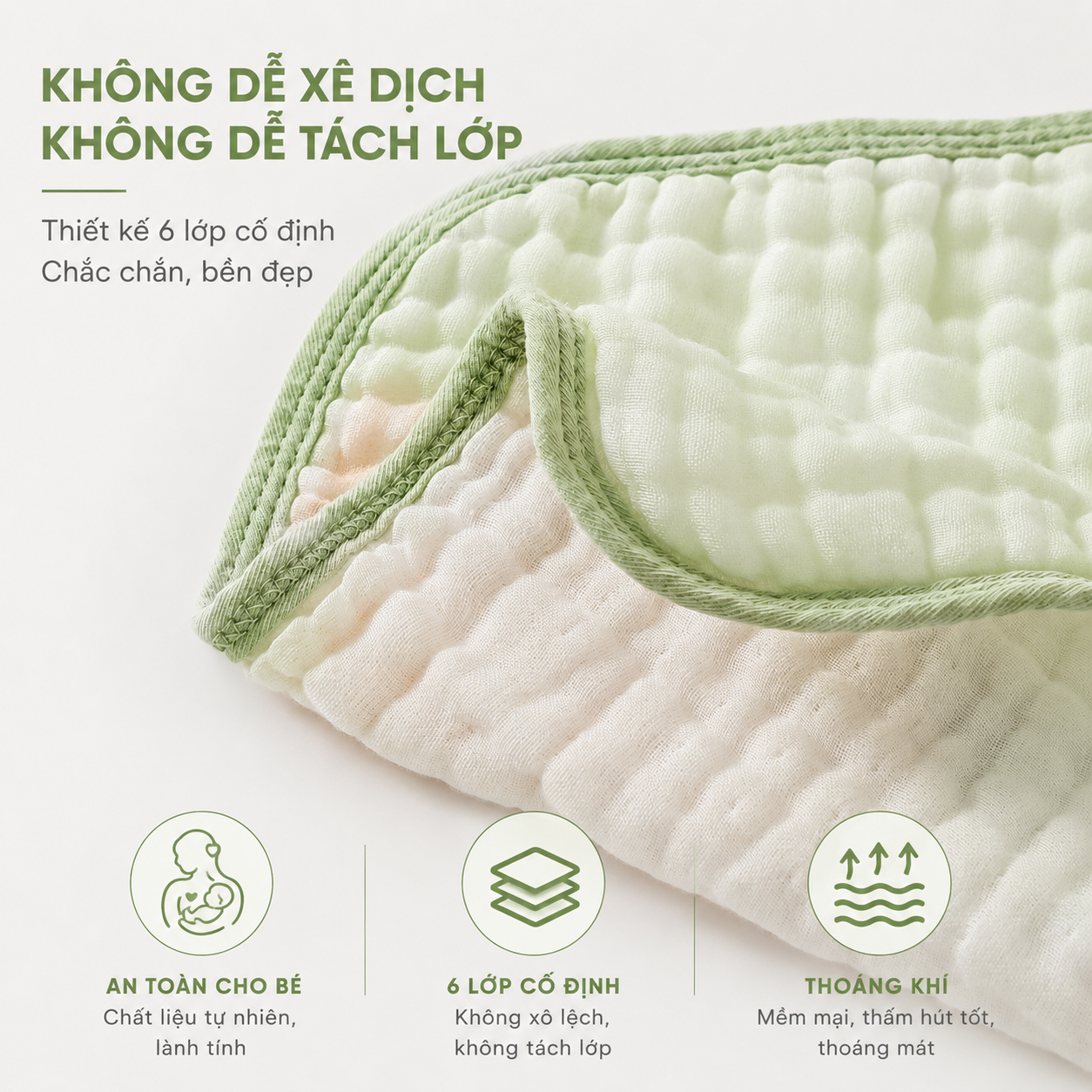 Set khăn sữa sợi bông tre cho bé in hình dễ thương khăn xô cao cấp, siêu mềm mại, thấm hút tốt, an toàn cho da nhạy cảm kích thước 30x30cm