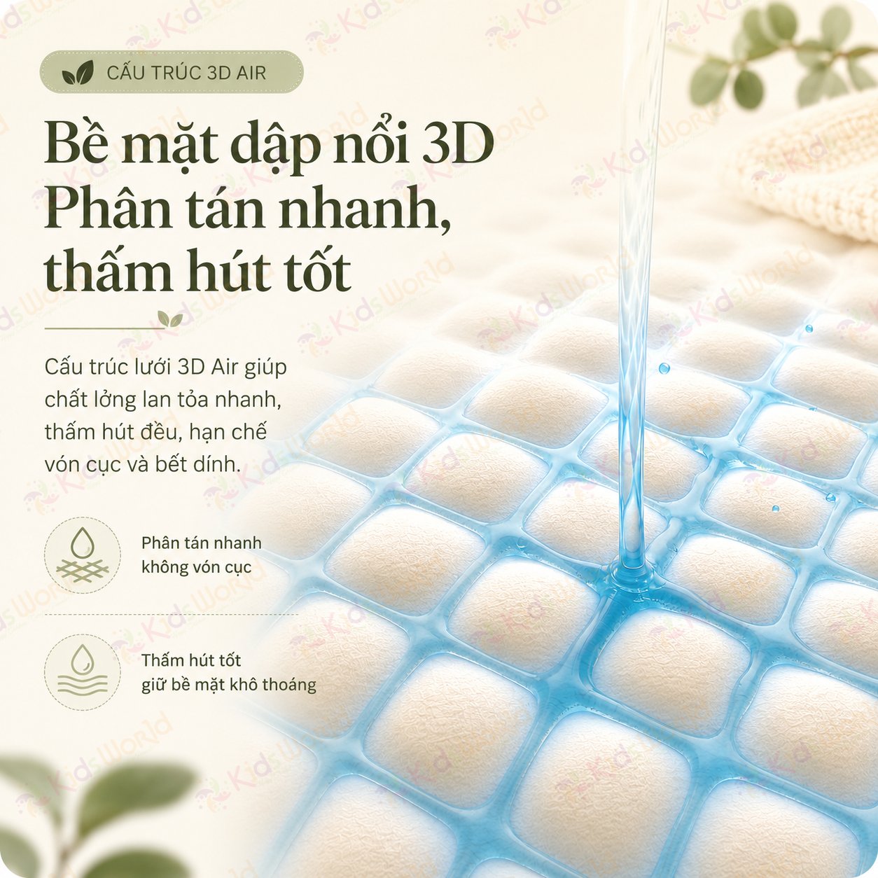 Tấm lót giường hậu sản cho mẹ sau sinh Wai Puerperal Nursing Pad phiên bản tiêu chuẩn tấm lót giường cho người già trẻ em thay tã