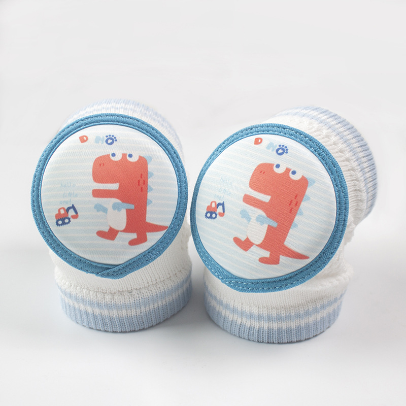 Tất vớ bảo vệ đầu gối KidsWold VTB29 cho bé tập bò tập đi chống va cham mềm mại thoáng khí cho trẻ 0-4 tuổi