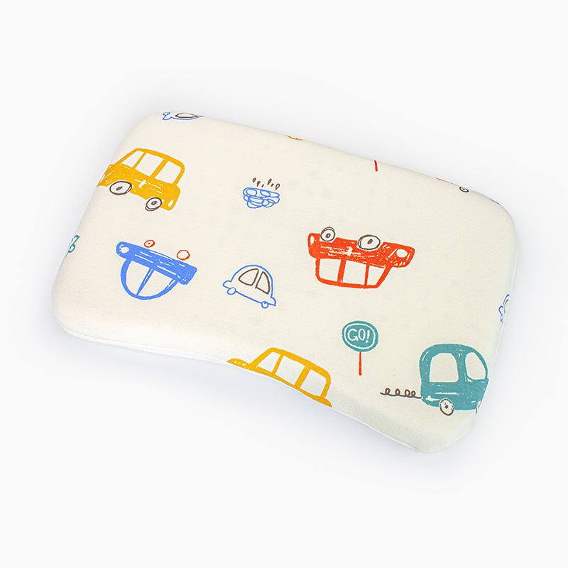 Vỏ gối thay thế cho gối cao su non KidsWorld ZT505, áo gối thay thế gối cao su non KidsWorld ZT505