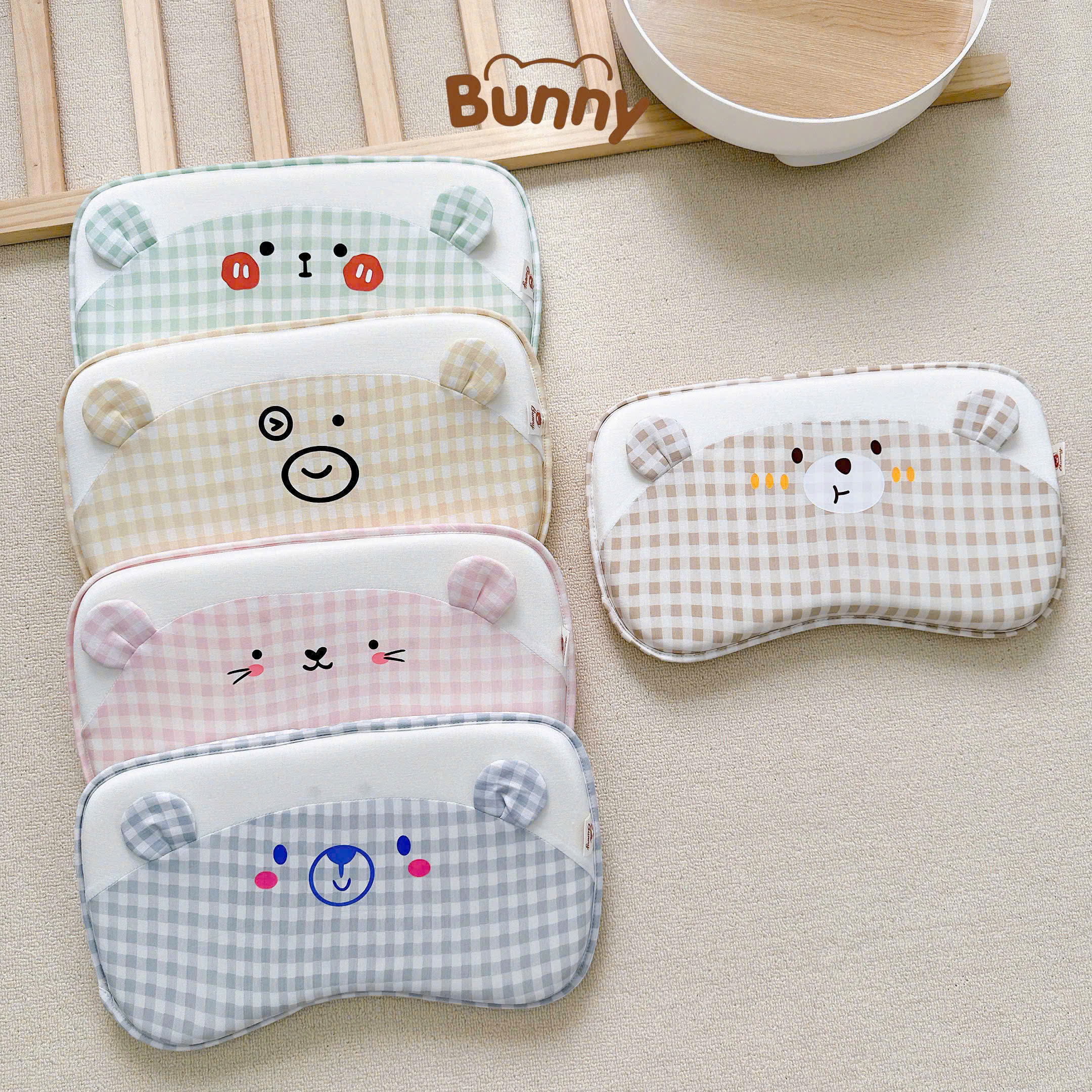 Goi-cao-su-cho-be-Bunny-vai-Petit-mem-hoa-tiet-caro-pastel-Han-Quoc-in-hinh-ngo-nghinh-giup-be-ngu-ngon_goi-cao-su-bunny-petit-2.jpg