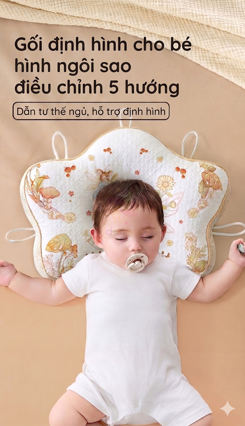 Goi-dinh-hinh-dau-cho-be-hinh-ngoi-sao-hoa-tiet-co-tich-cao-cap-voi-day-rut-dieu-chinh-5-diem-chong-bet-dau-meo-dau-chat-lieu-Cotton-amp-Tencel-khang-khuan-cho-tre-so-sinh-0-12-thang-.jpg?v=1776241889