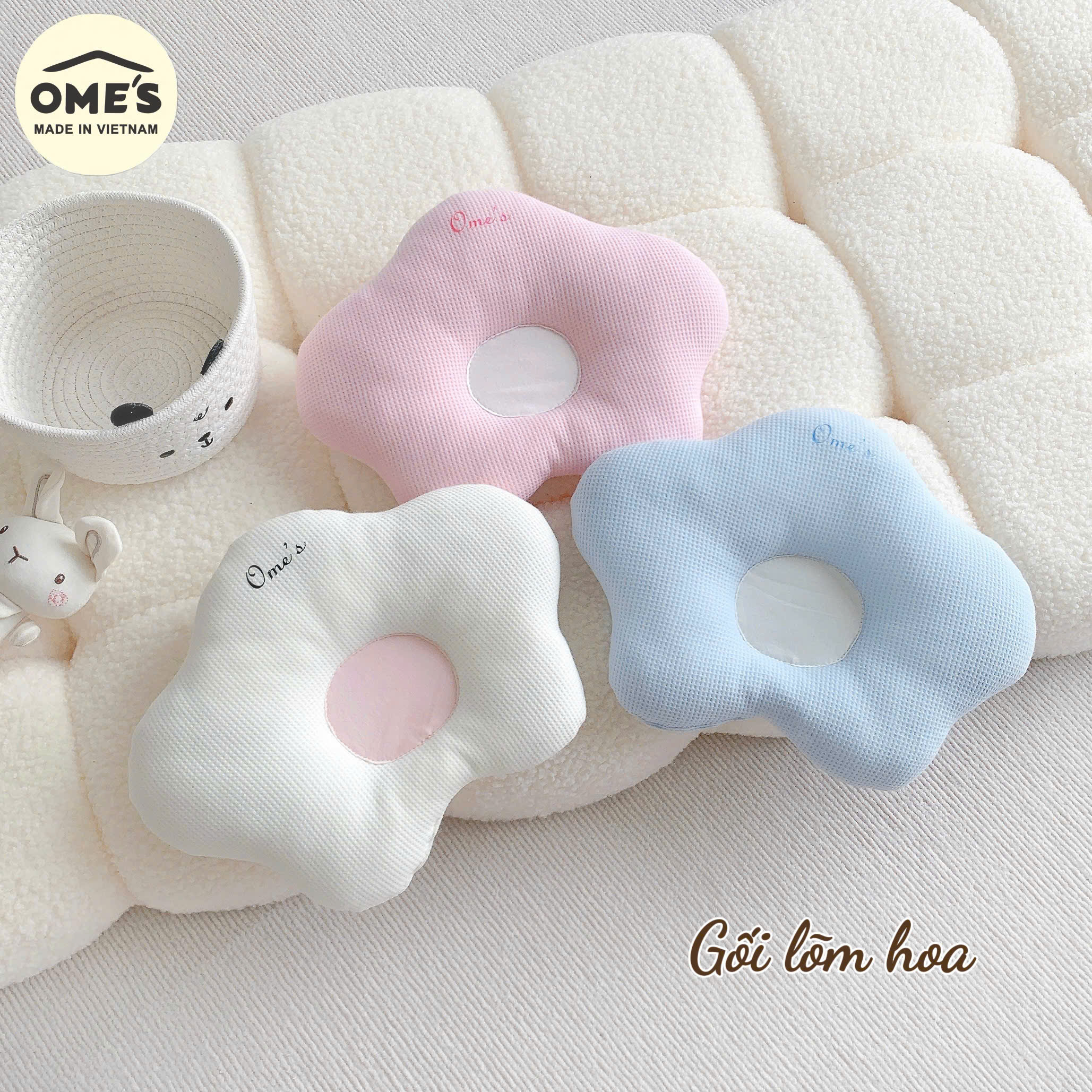 Goi-mong-dinh-hinh-dau-giam-meo-bep-dau-cho-Be-hinh-hoa-OME-S-vai-Cotton-Waffle-cao-cap-tham-mo-hoi_main-goi-mong-hinh-hoa-wafflee-omes-3.jpg