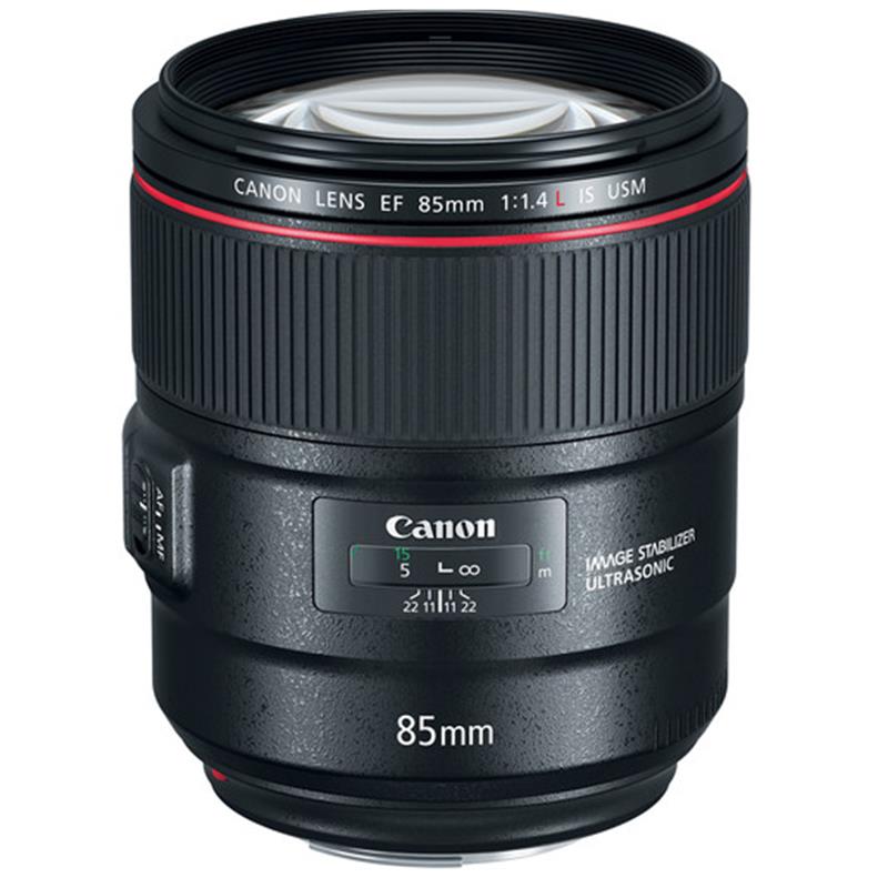 Canon EF 85mm F/1.4L IS USM