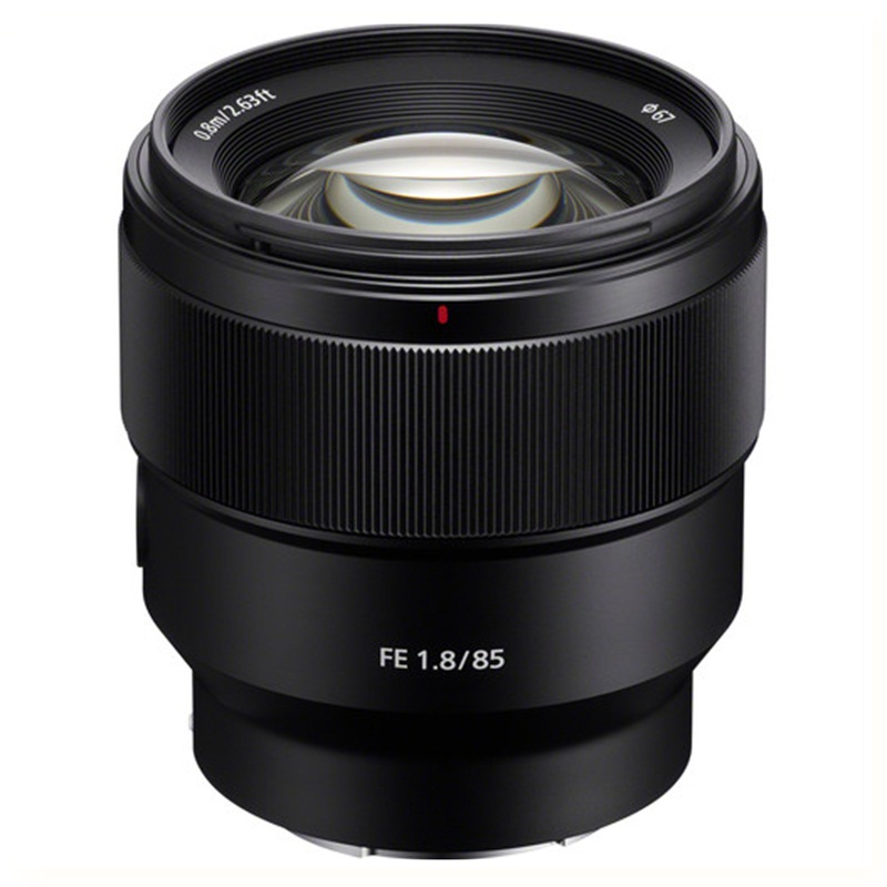 Sony FE 85mm F1.8