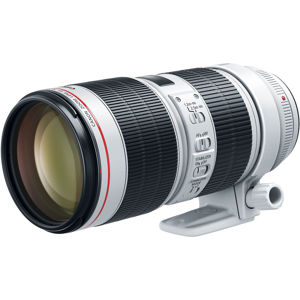 Canon EF 70-200 F/2.8L IS III USM