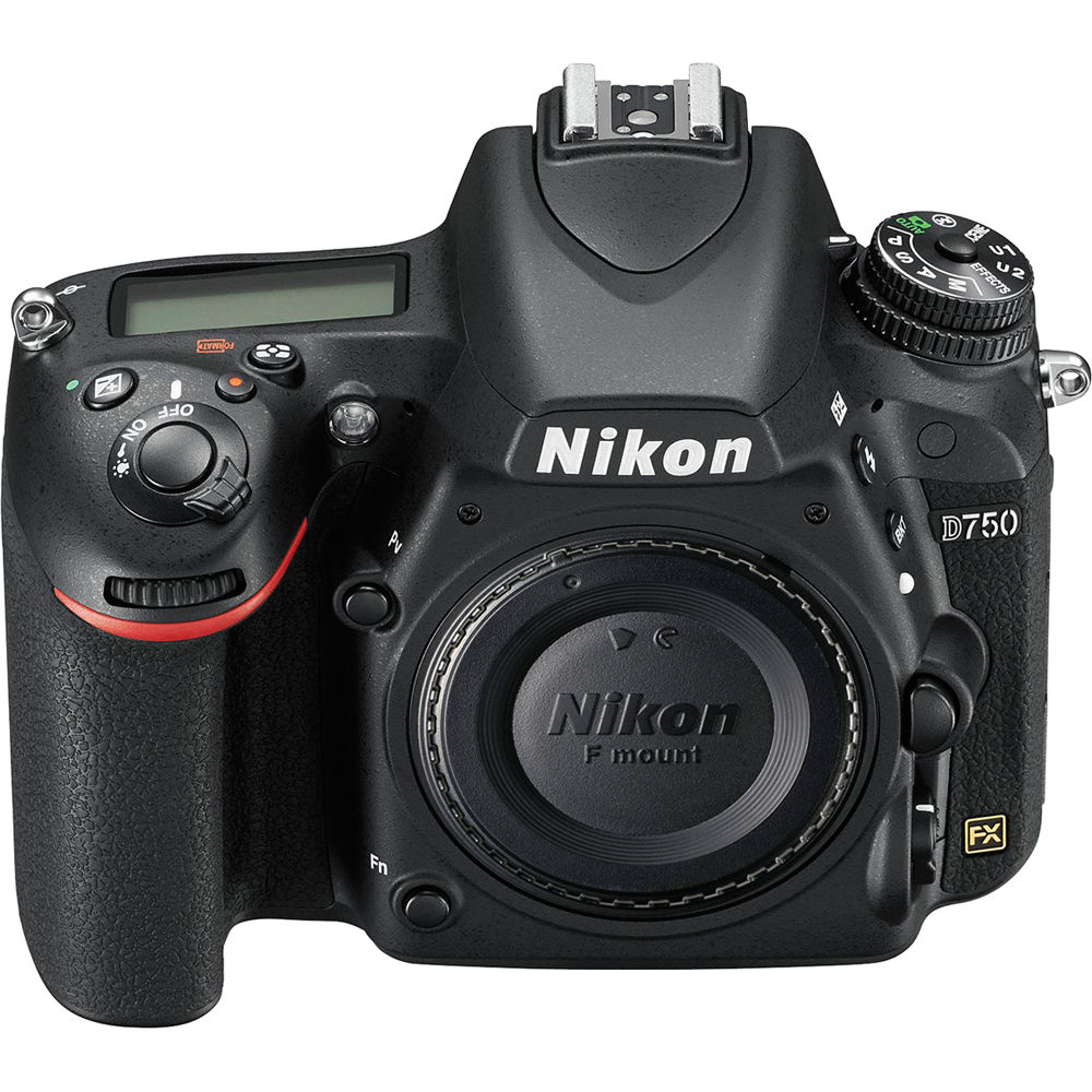 Nikon D750 Body