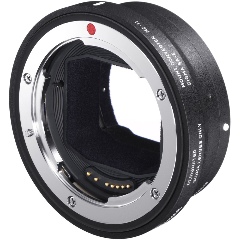 Sigma MC-11 EF-E mount