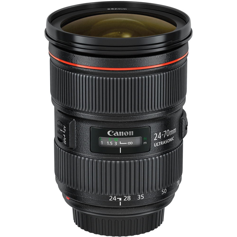 Canon EF 24-70mm F/2.8L II USM