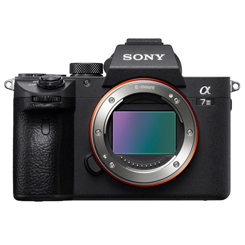 Sony A7 mark III Body